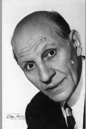 et billede af Cayetano Biondo