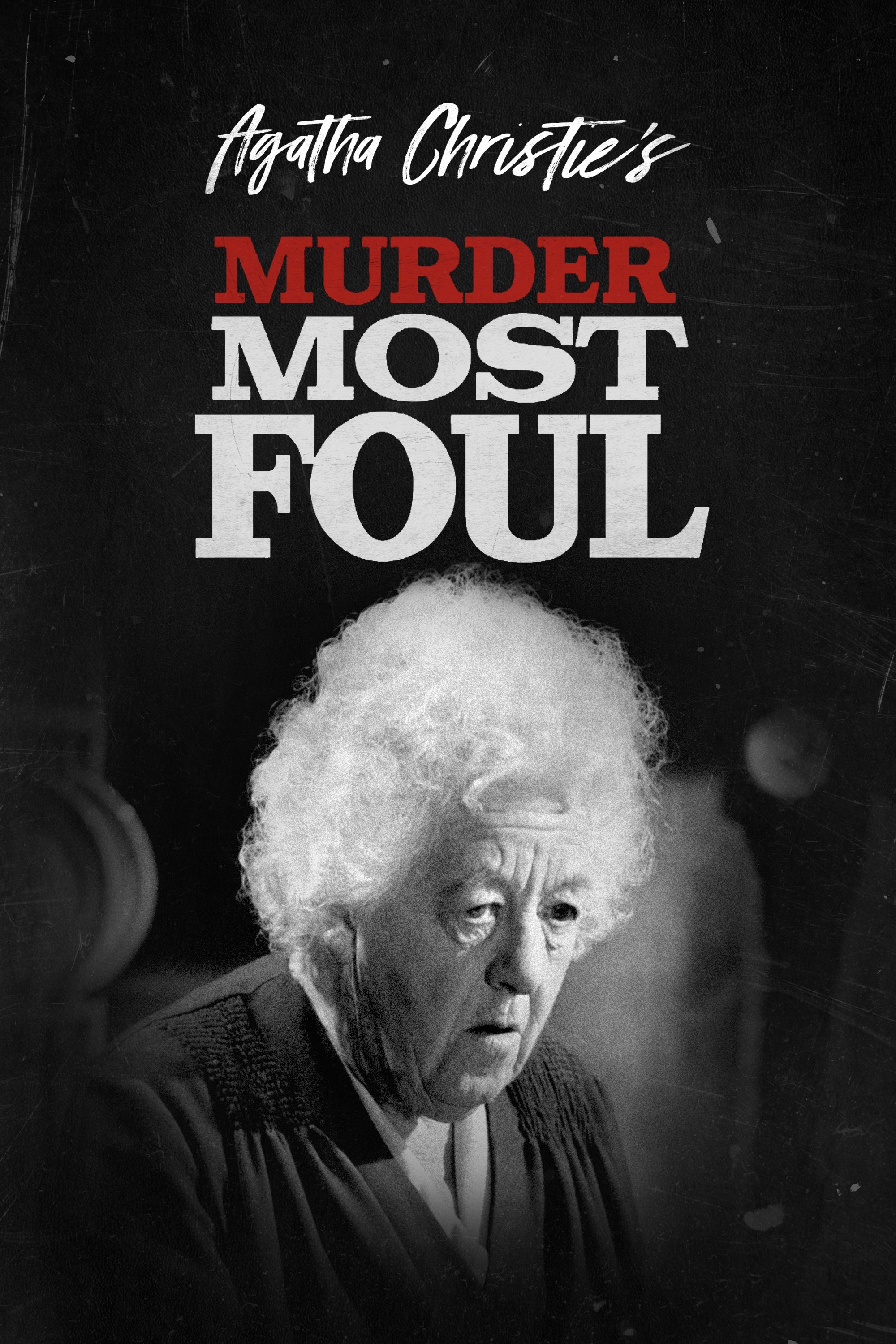Murder Most Foul
