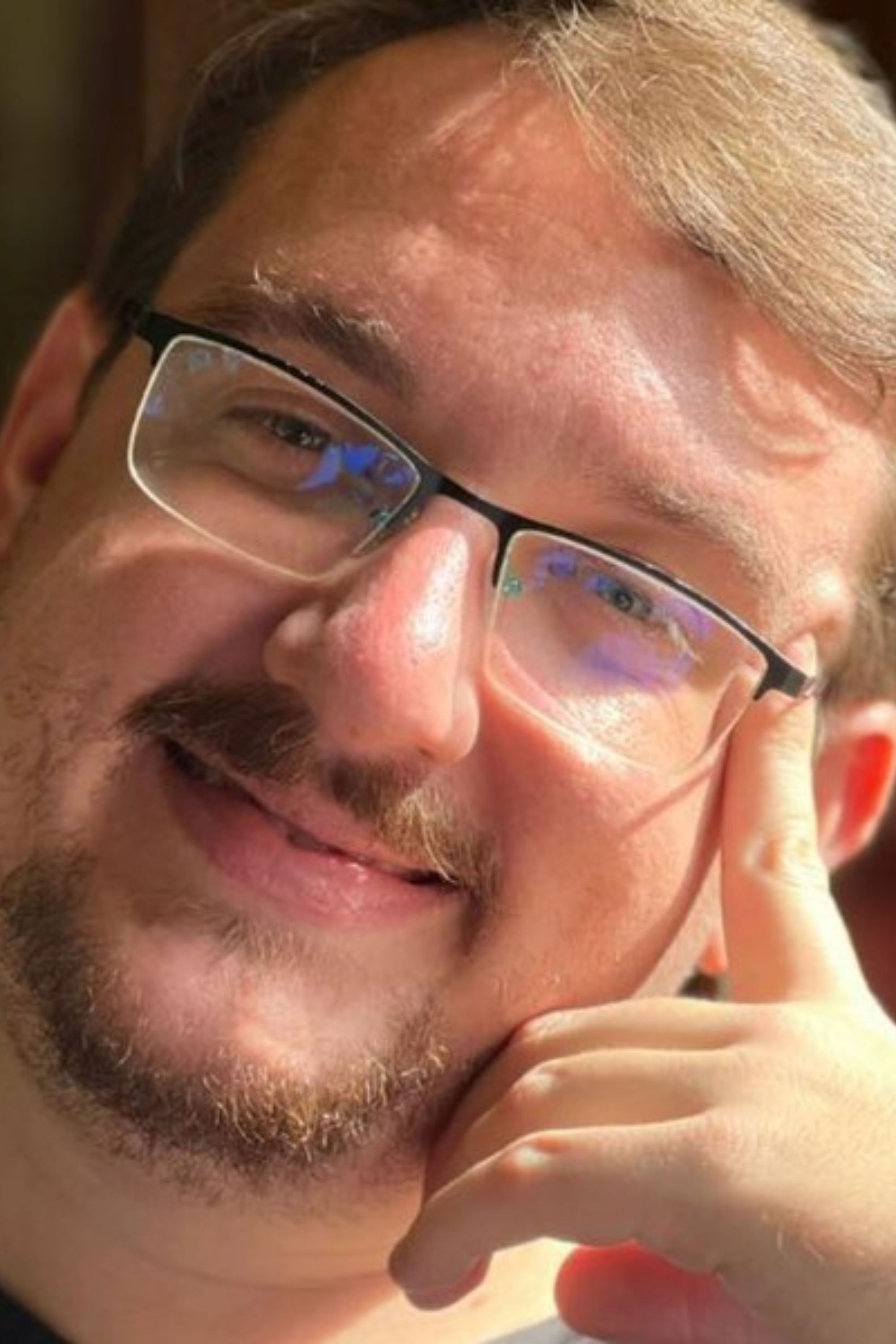 et billede af Nic Goodrich