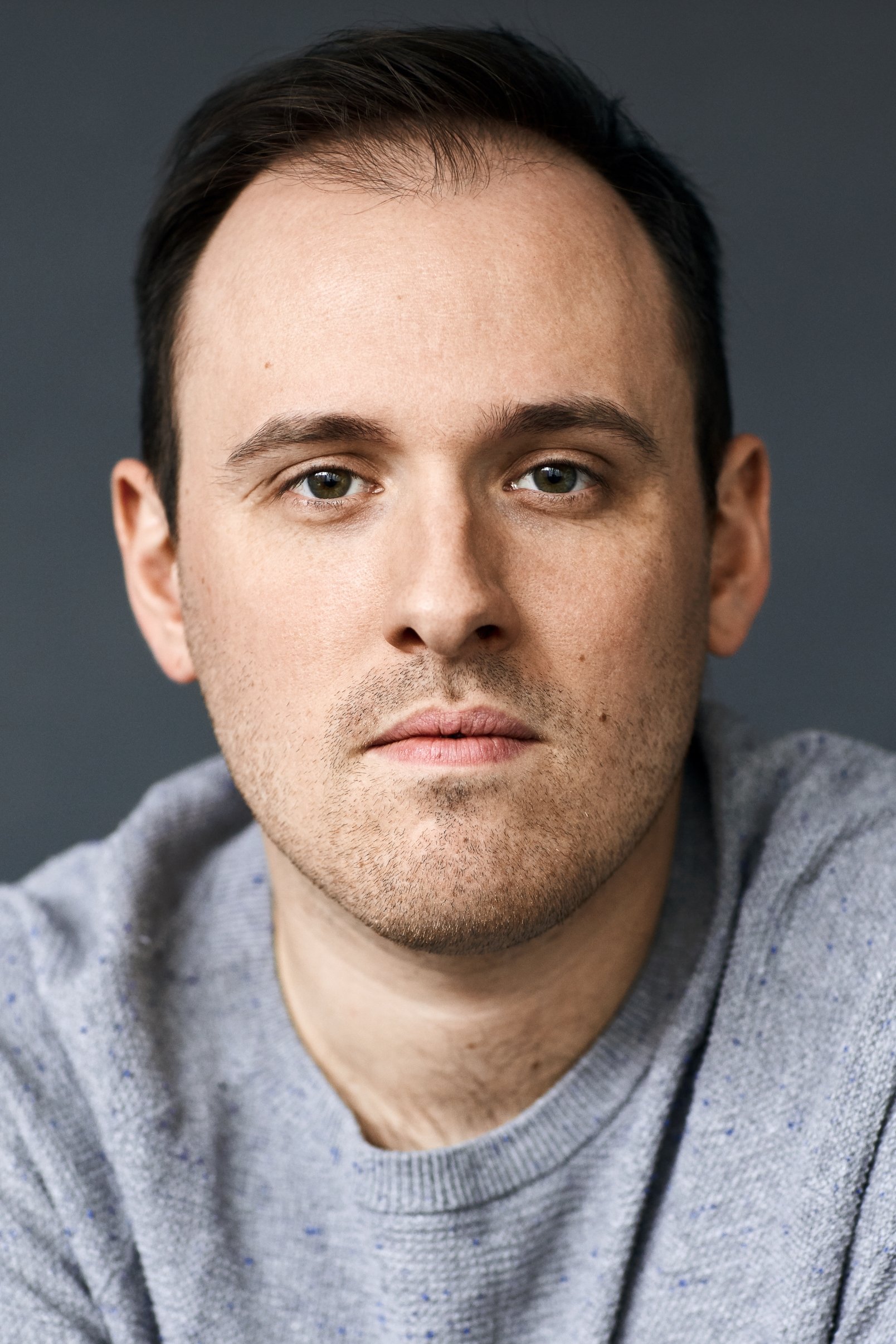 et billede af David Strasbourg