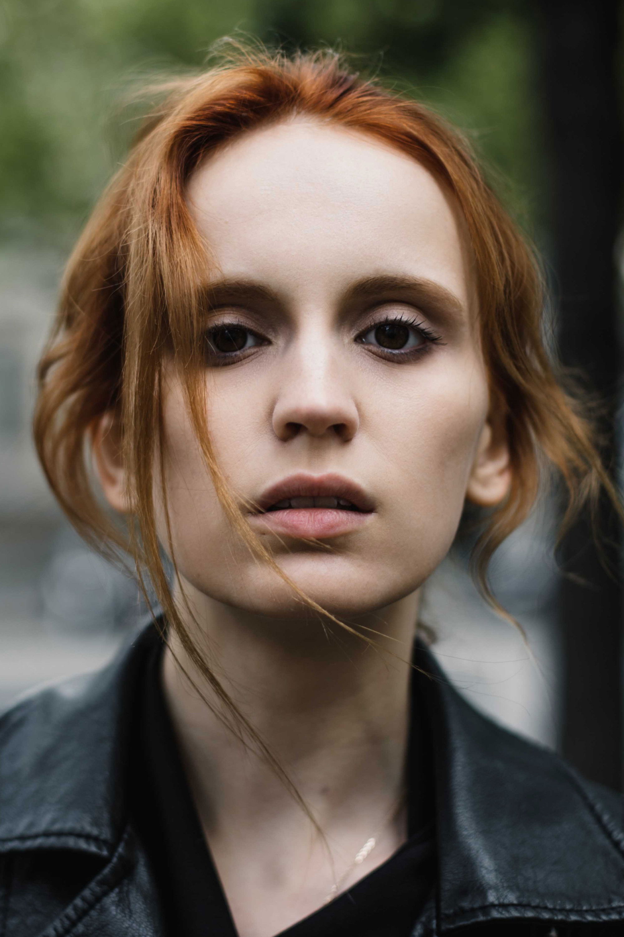 et billede af Agatha Maksimova