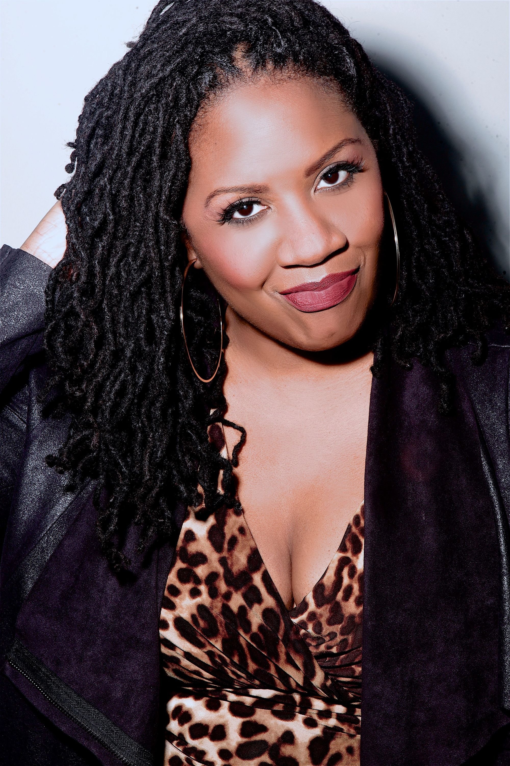 et billede af Christina Anthony