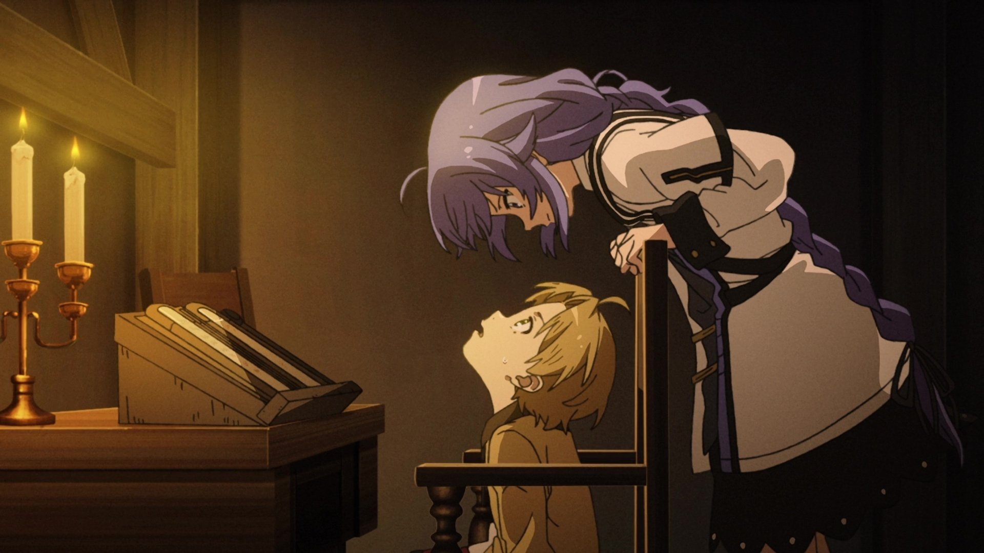 Mushoku Tensei: 1x2 - AnimeFlix