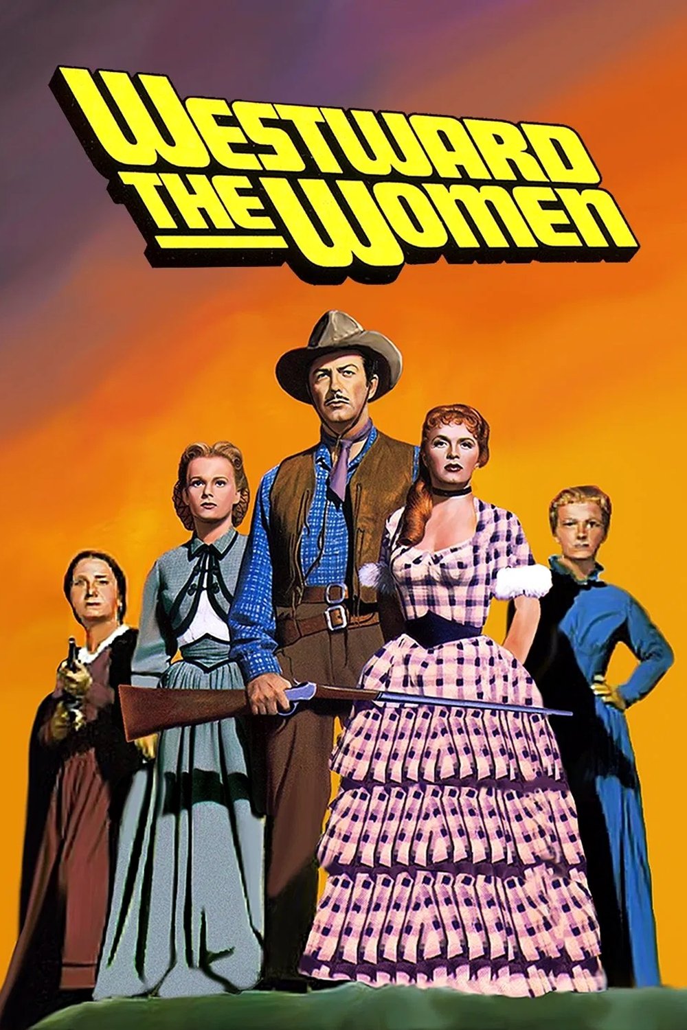 Westward the Women