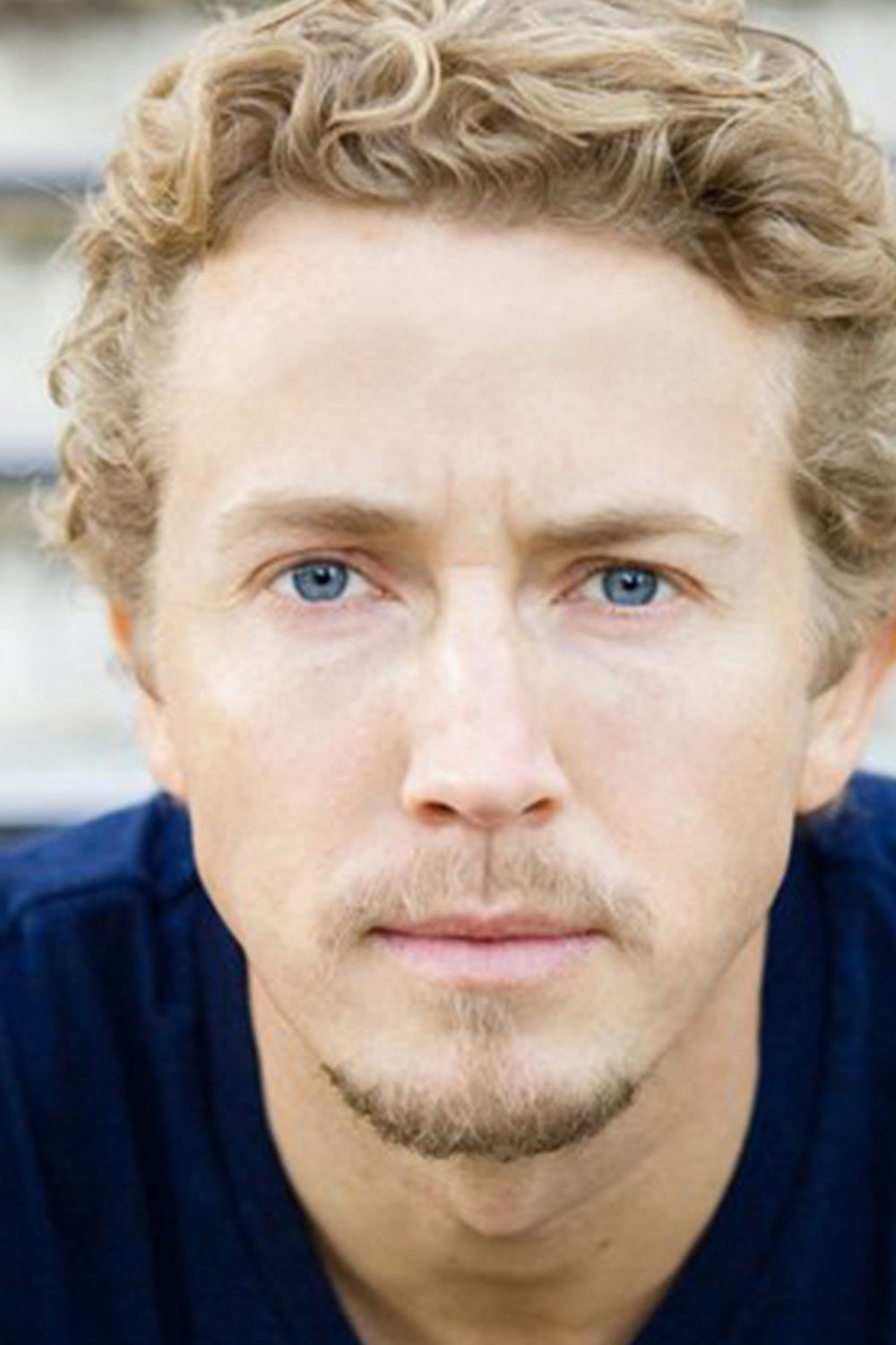 et billede af Trevor Bryant Clark