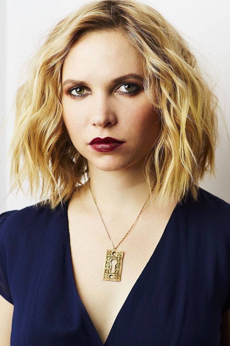 et billede af Jane Stiles