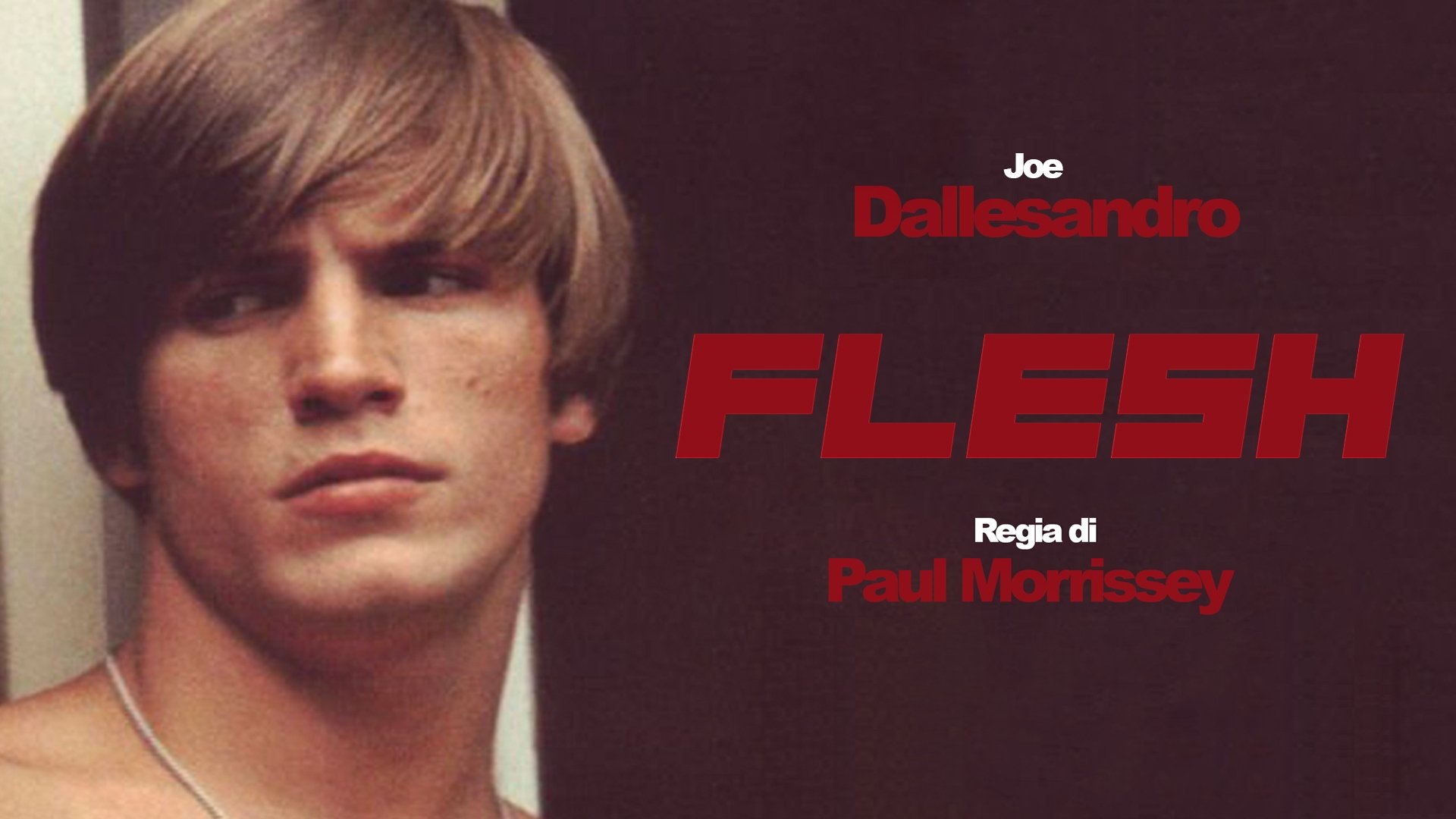 Flesh (1968)