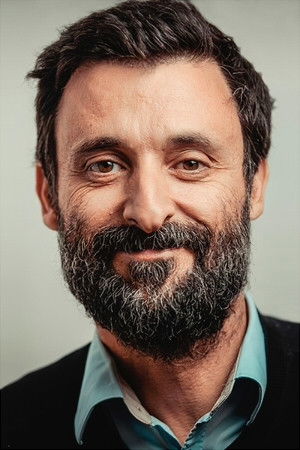 et billede af Cristián Warnken