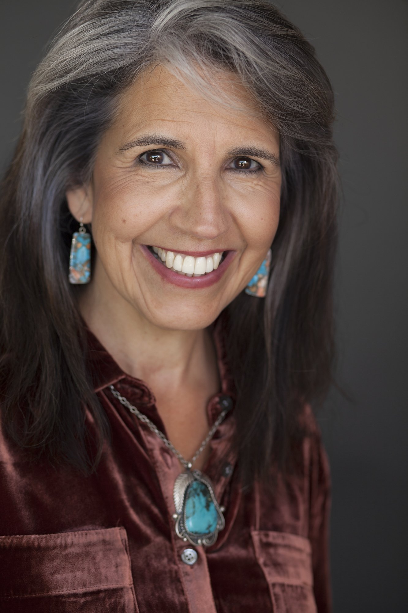 et billede af Jeanette Aguilar Harris