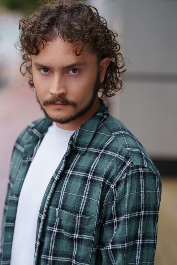 et billede af Cody Brown