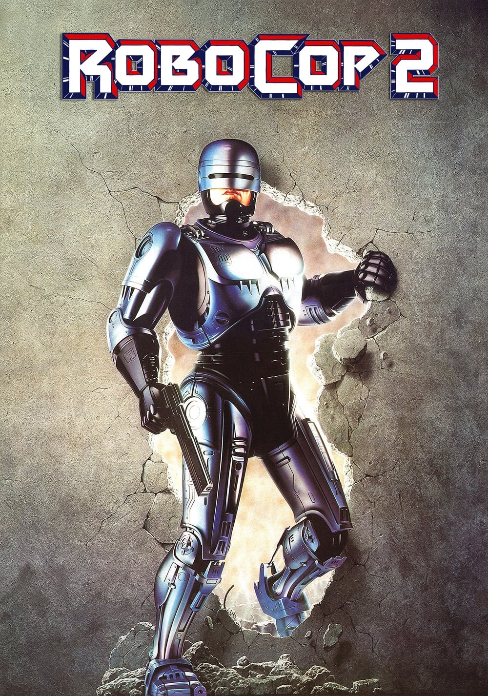 1990 RoboCop 2