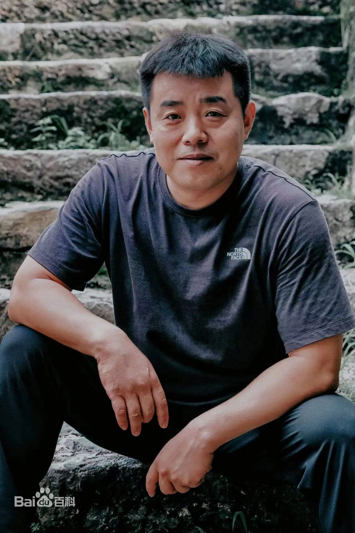 et billede af Bian Tiejun