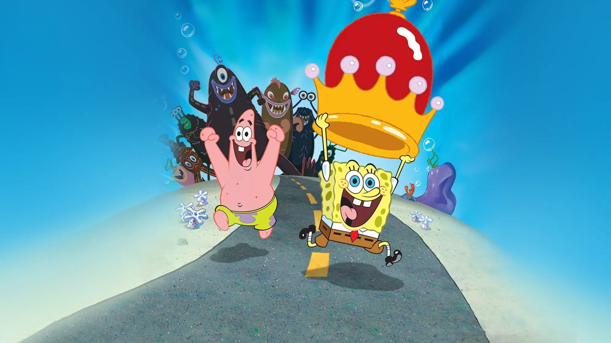 SpongeBob (2004)