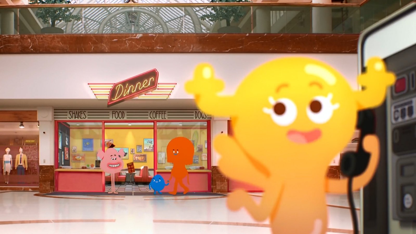 The Amazing World of Gumball