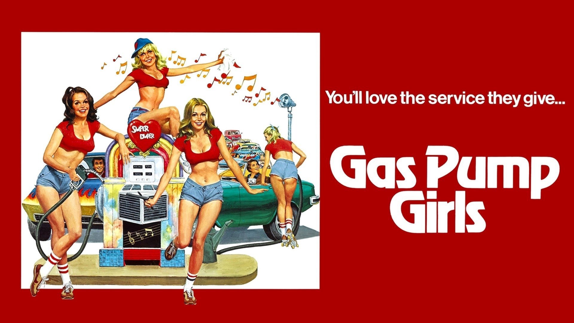 Gas Pump Girls (1979)