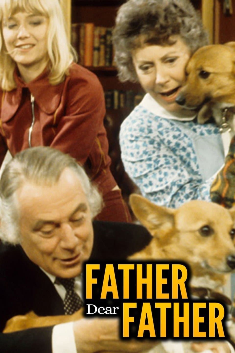 Father, Dear Father TV Shows About Novelist