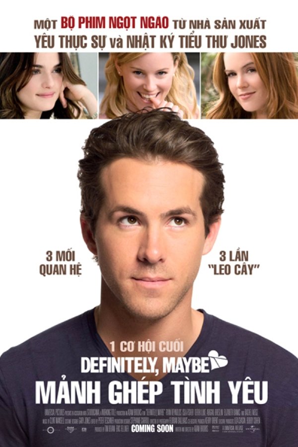 Definitely, Maybe