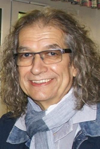 et billede af Hannes Rossacher