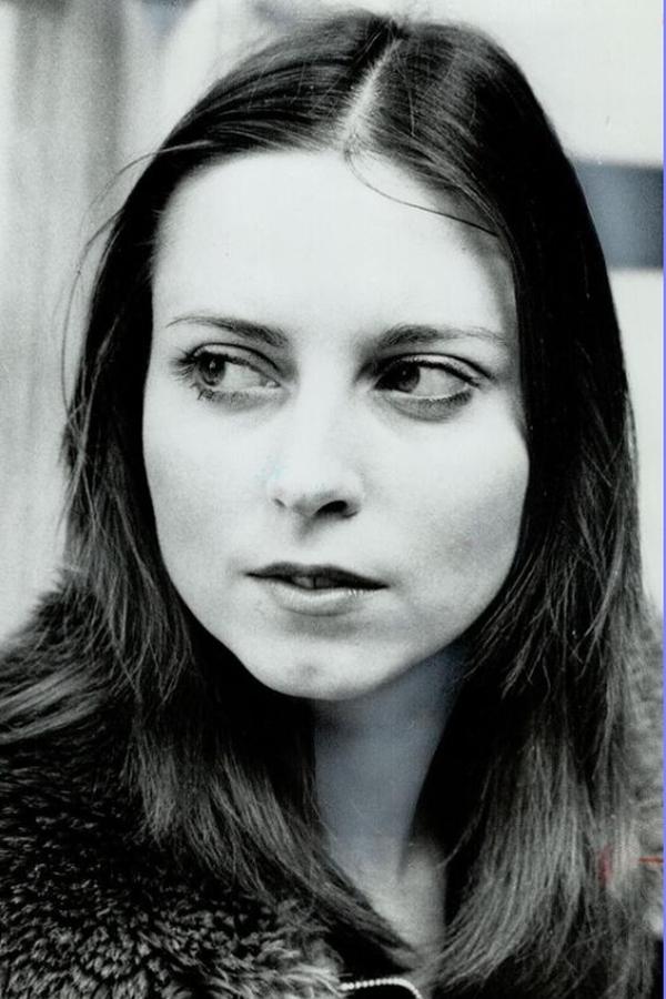 et billede af Domini Blythe