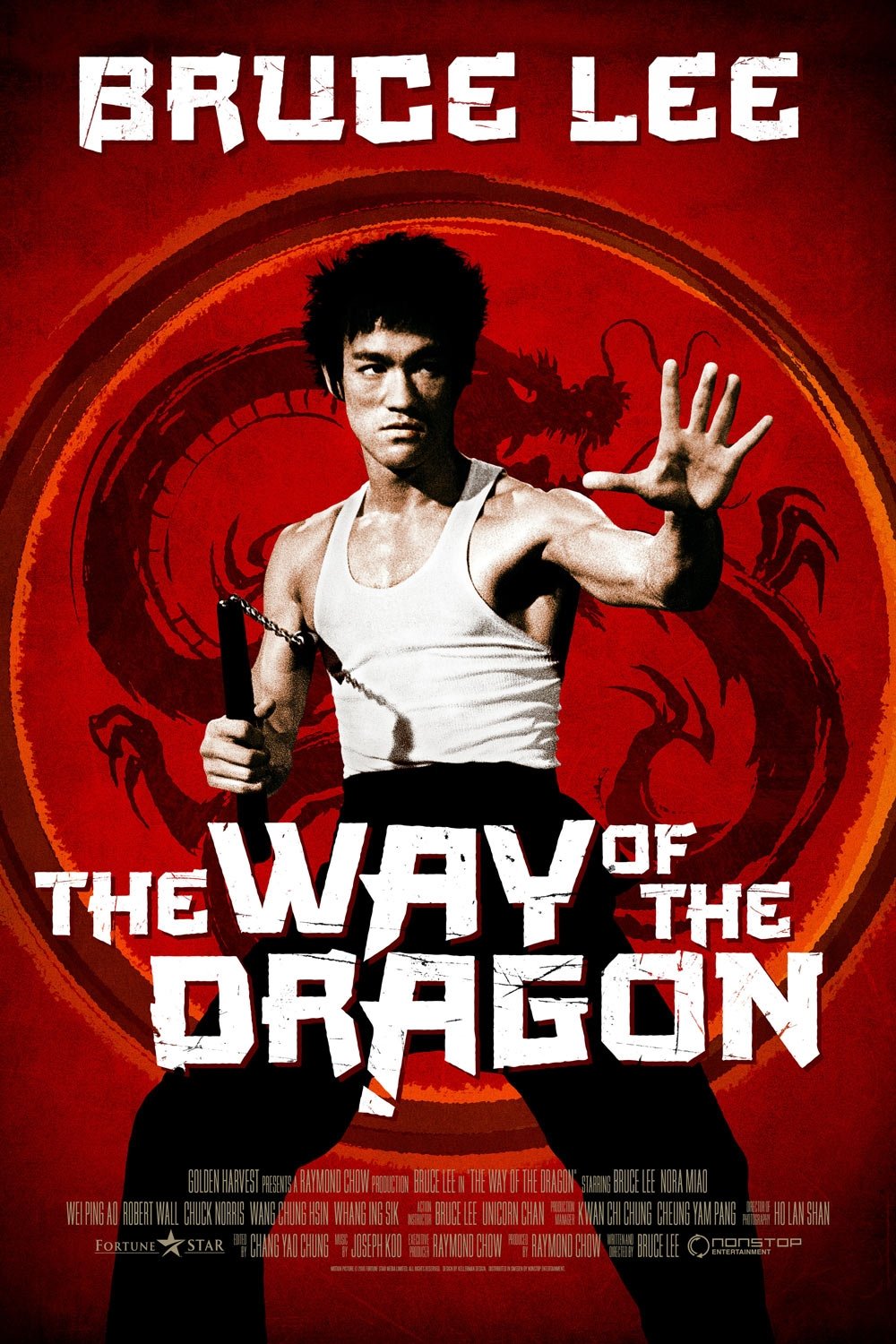 The Way of the Dragon