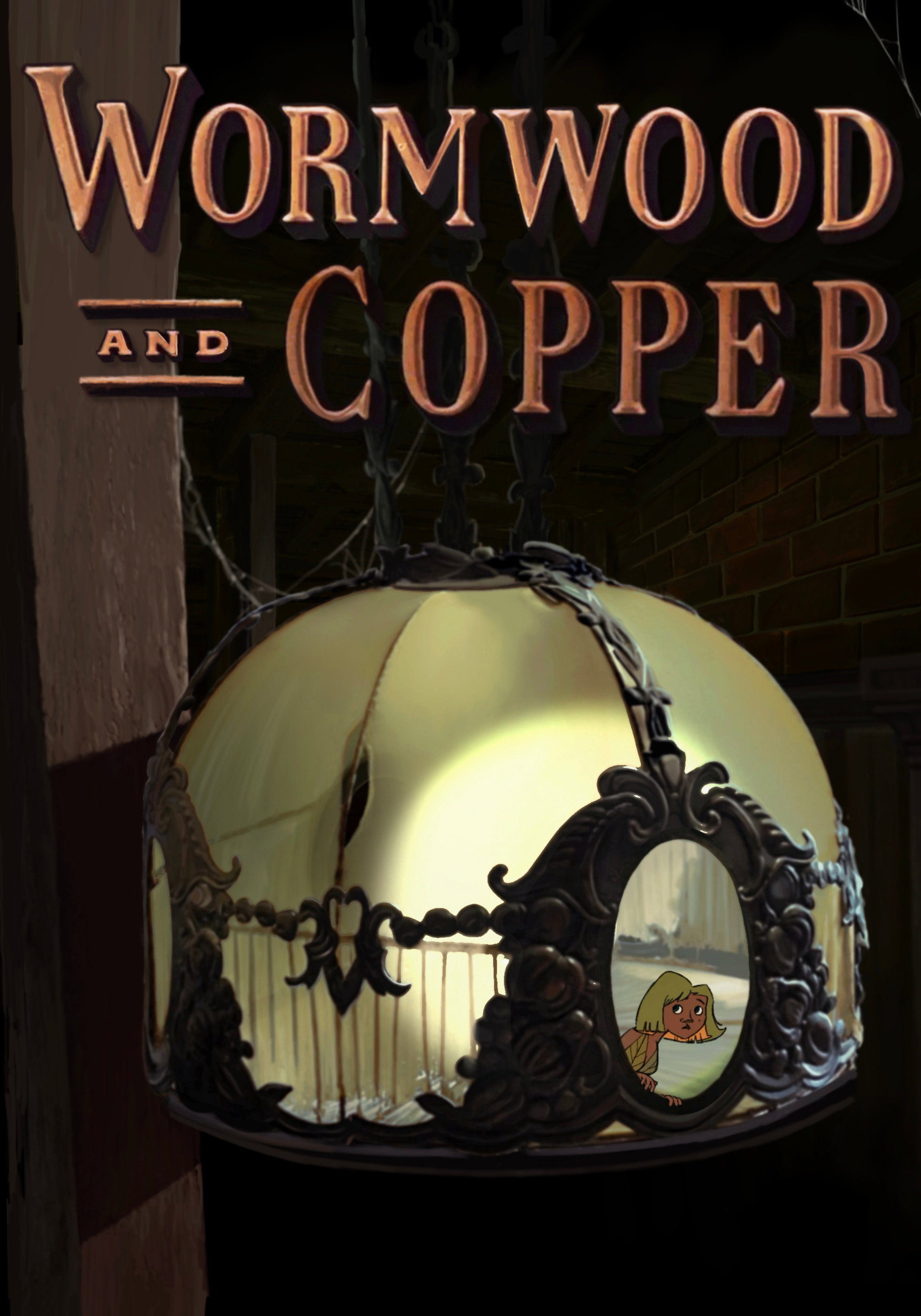 Wormwood & Copper