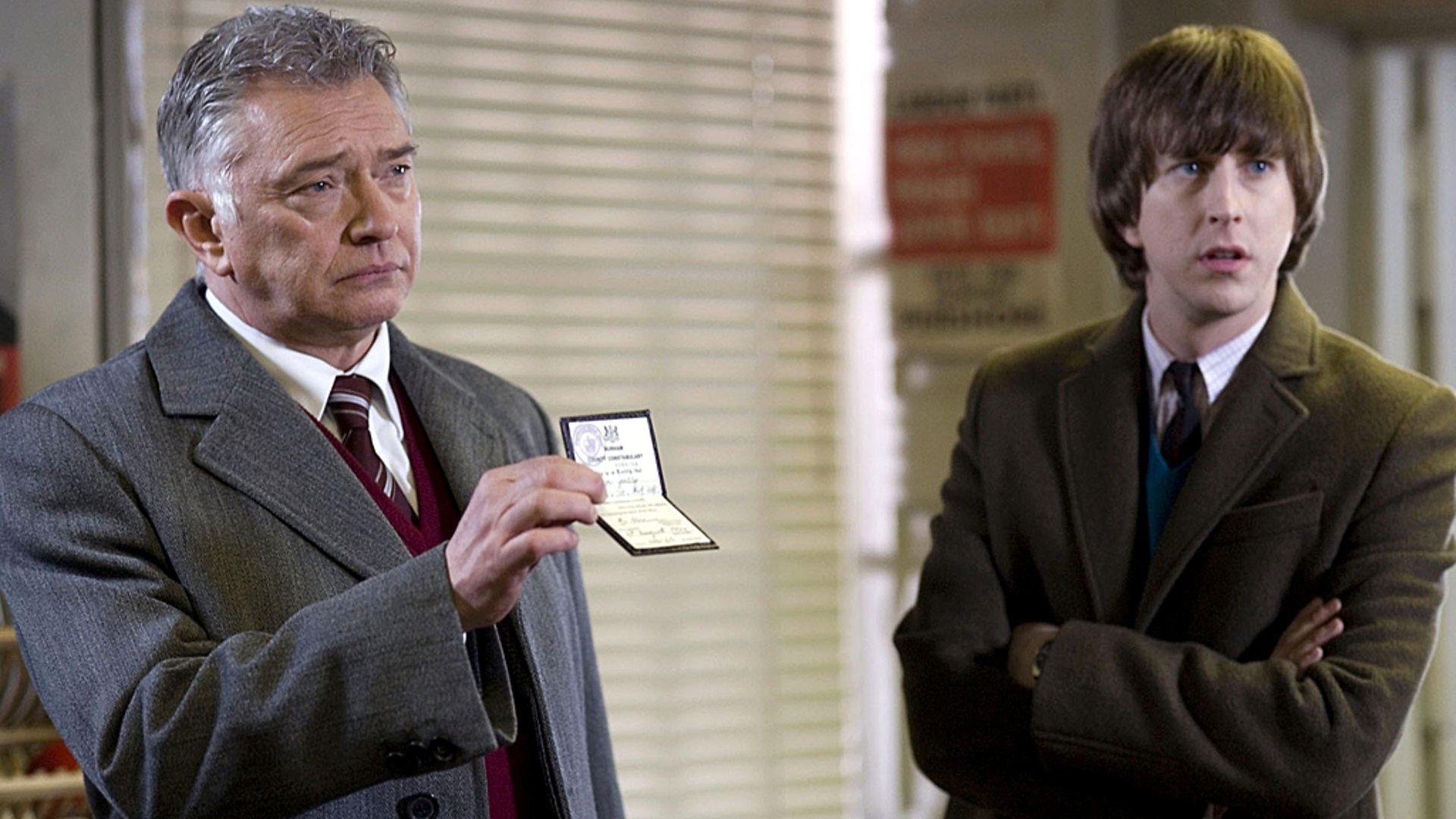 Inspector George Gently