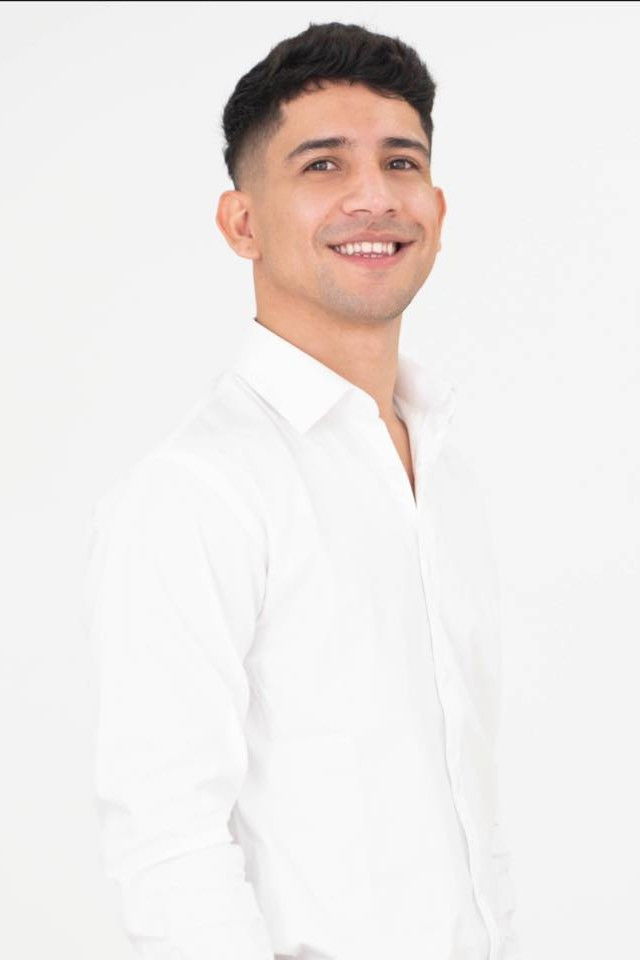 et billede af Lucas Araujo