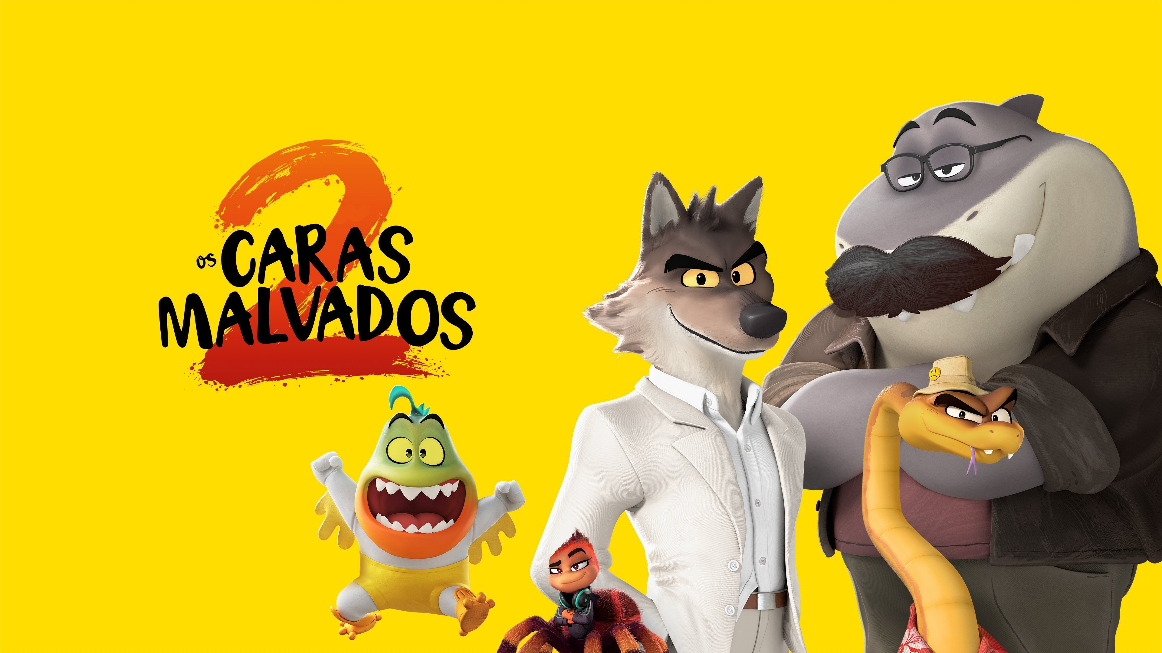 The Bad Guys 2