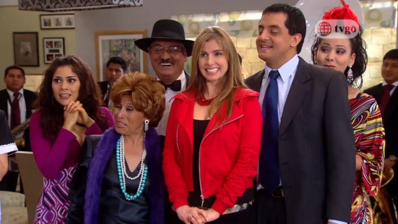 Al Fondo Hay Sitio 3x179