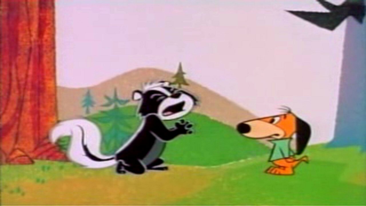 Augie Doggie and Doggie Daddy
