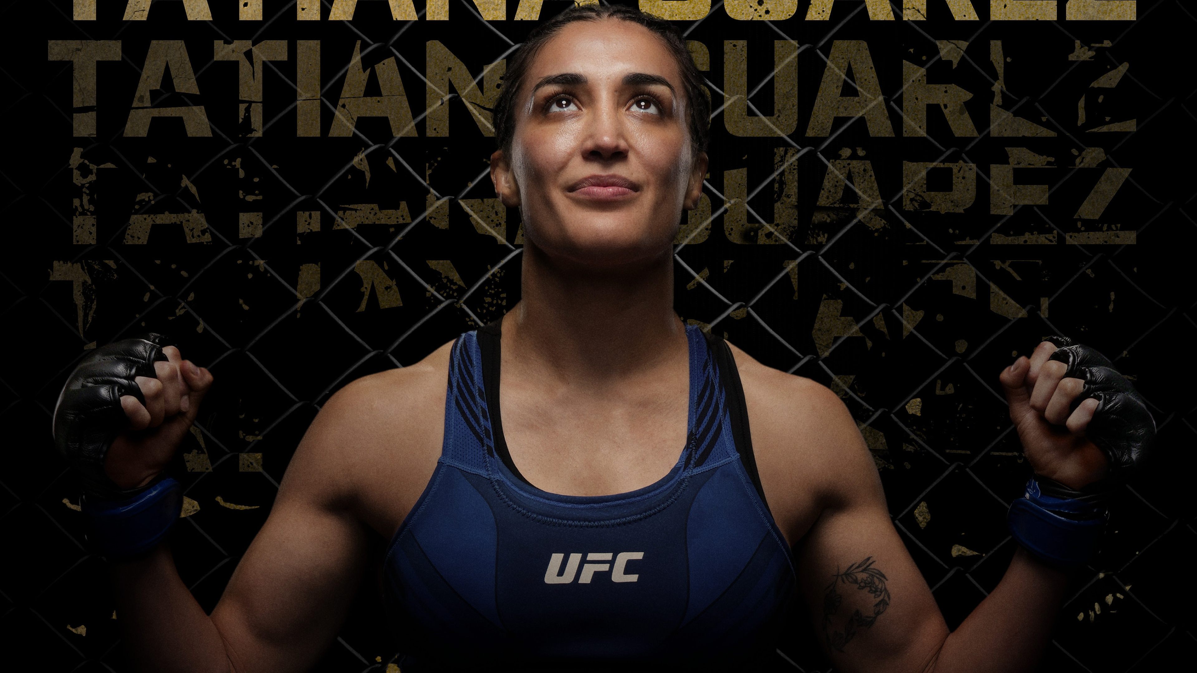 The Unbreakable Tatiana Suarez (2024)