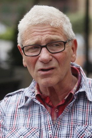 et billede af Valentin Venczel