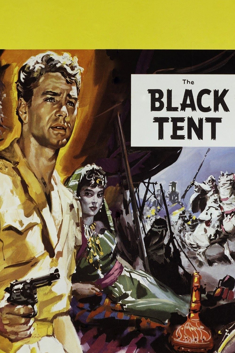 The Black Tent
