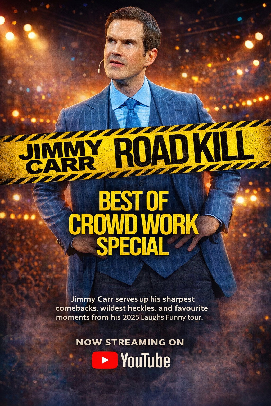 EN - Jimmy Carr: Road Kill 2025 (2025)