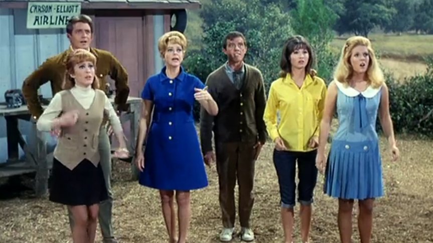 Petticoat Junction