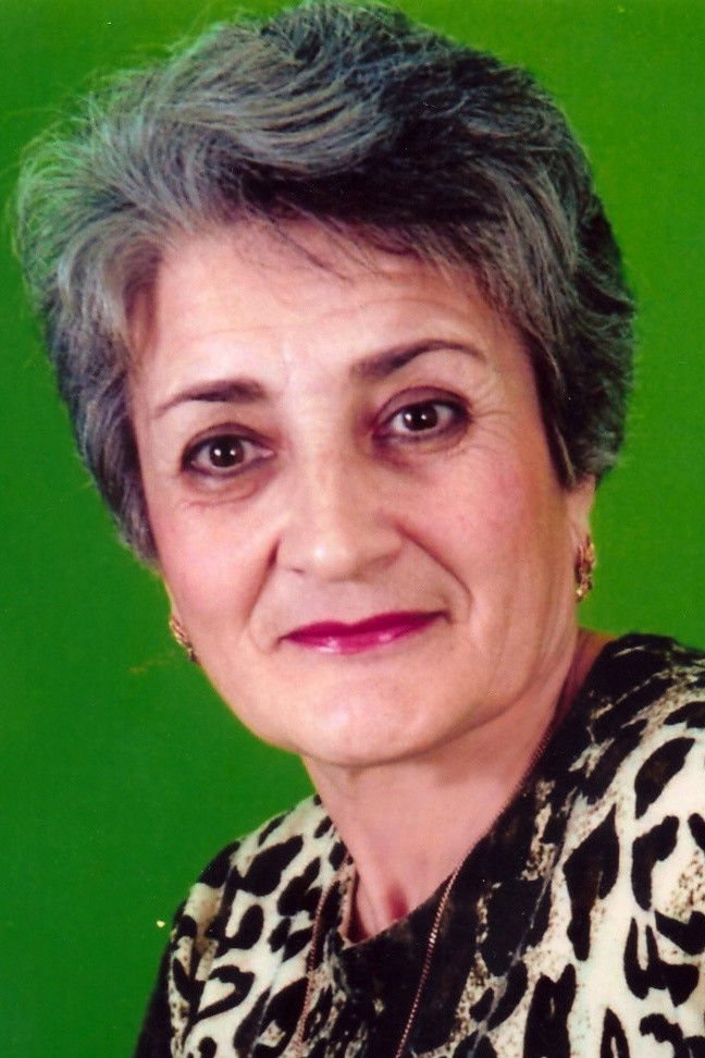 et billede af Samaya Musayeva