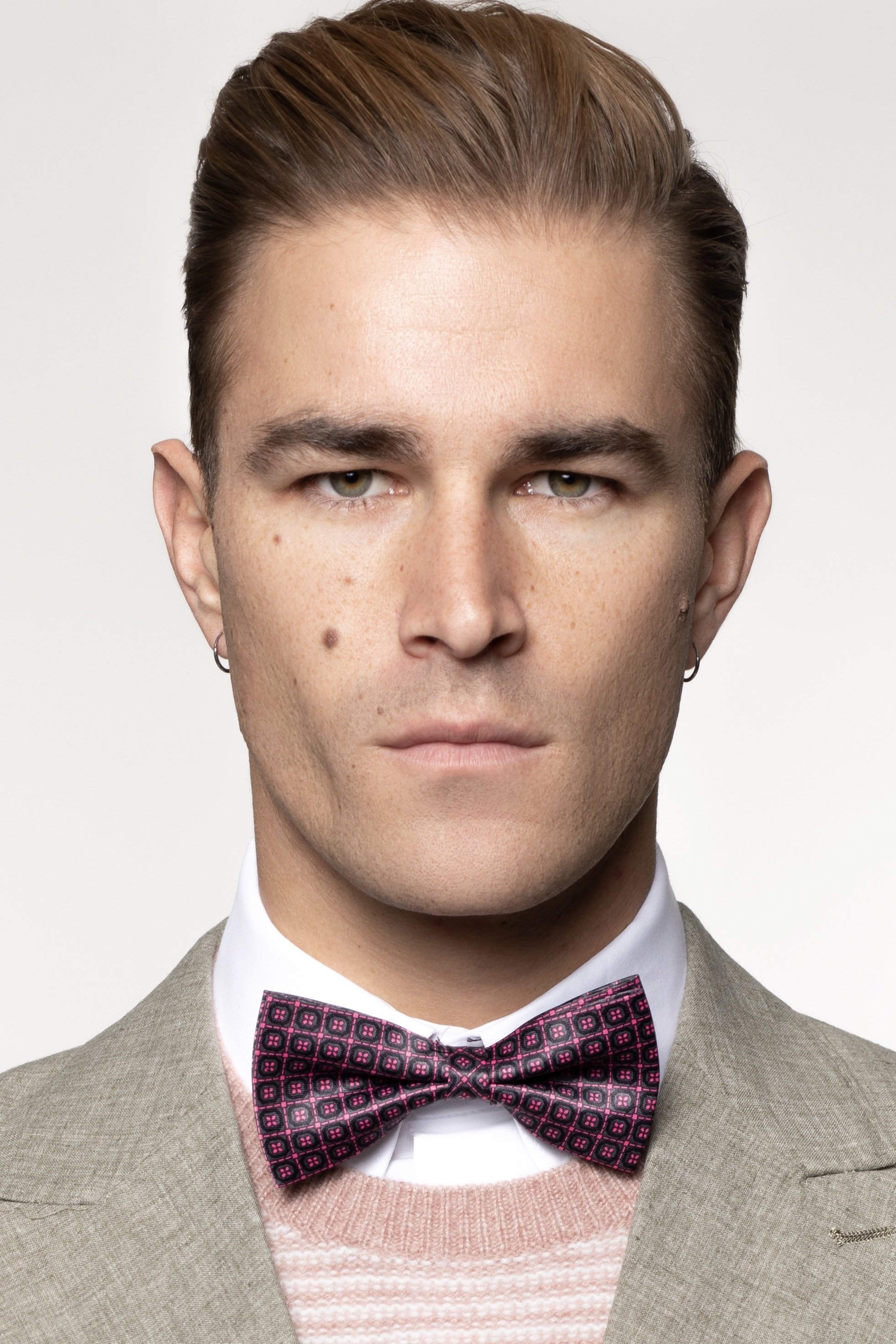 et billede af Anton Engel