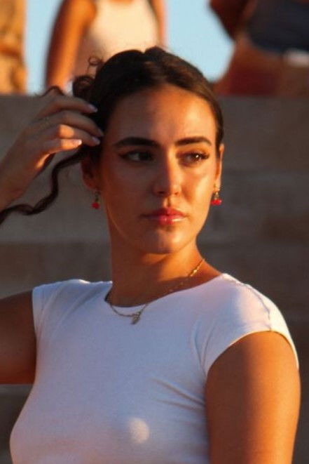 et billede af Marta Calderón