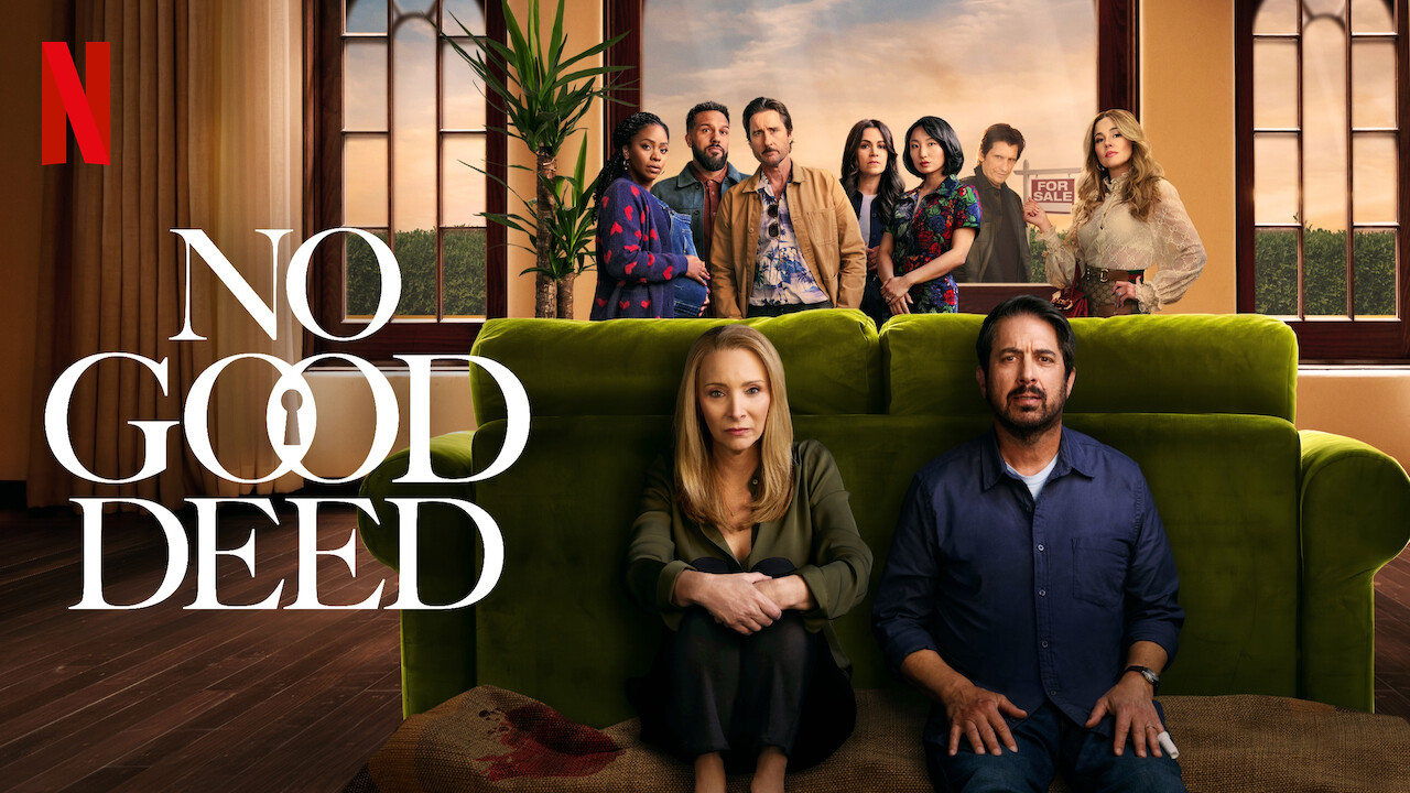 No Good Deed TV Series 2024 2024 Backdrops The Movie Database TMDB 
