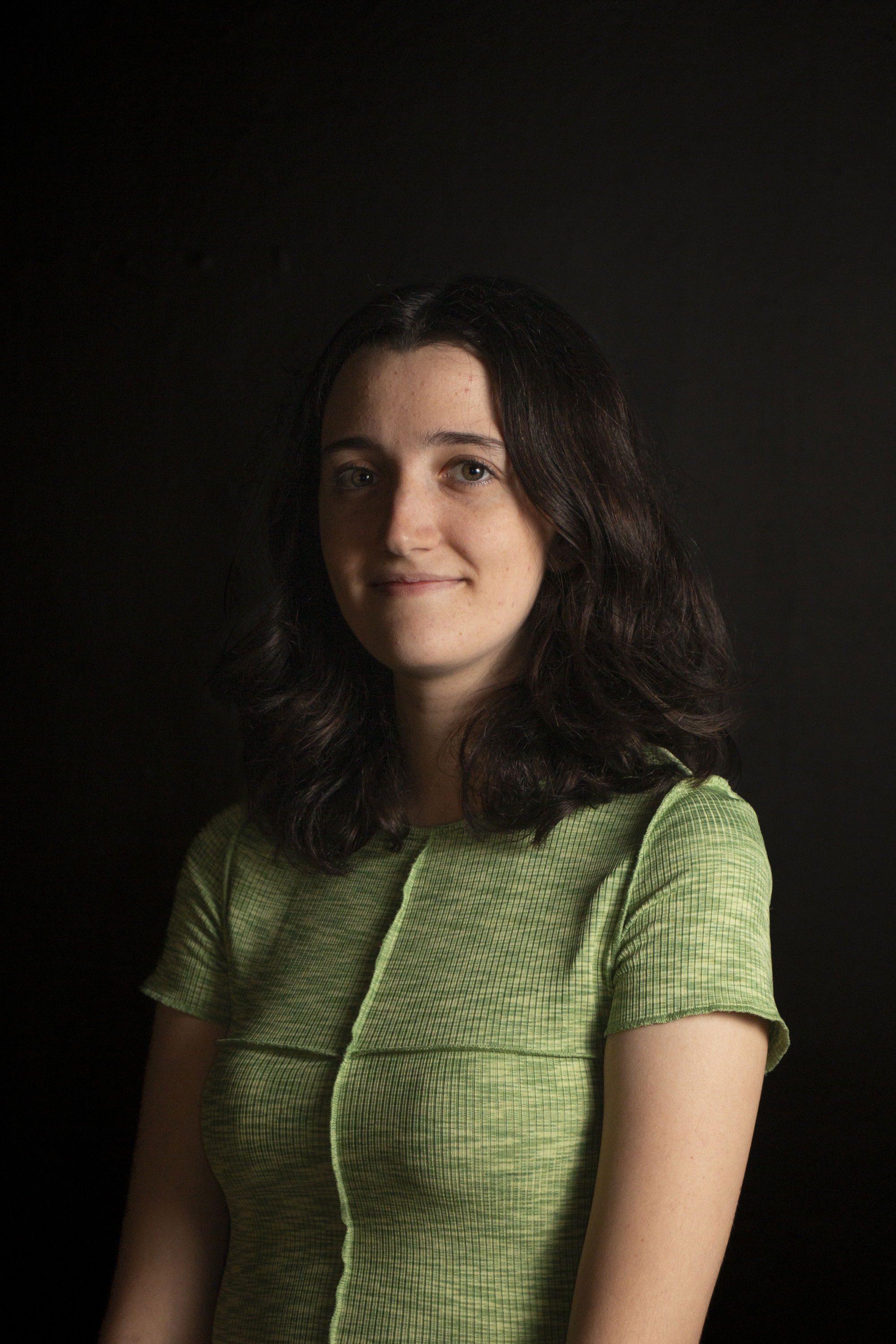 et billede af Isabella Conconi