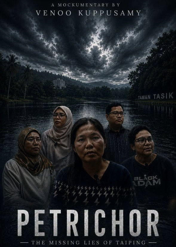 Petrichor: The Missing Lies of Taiping