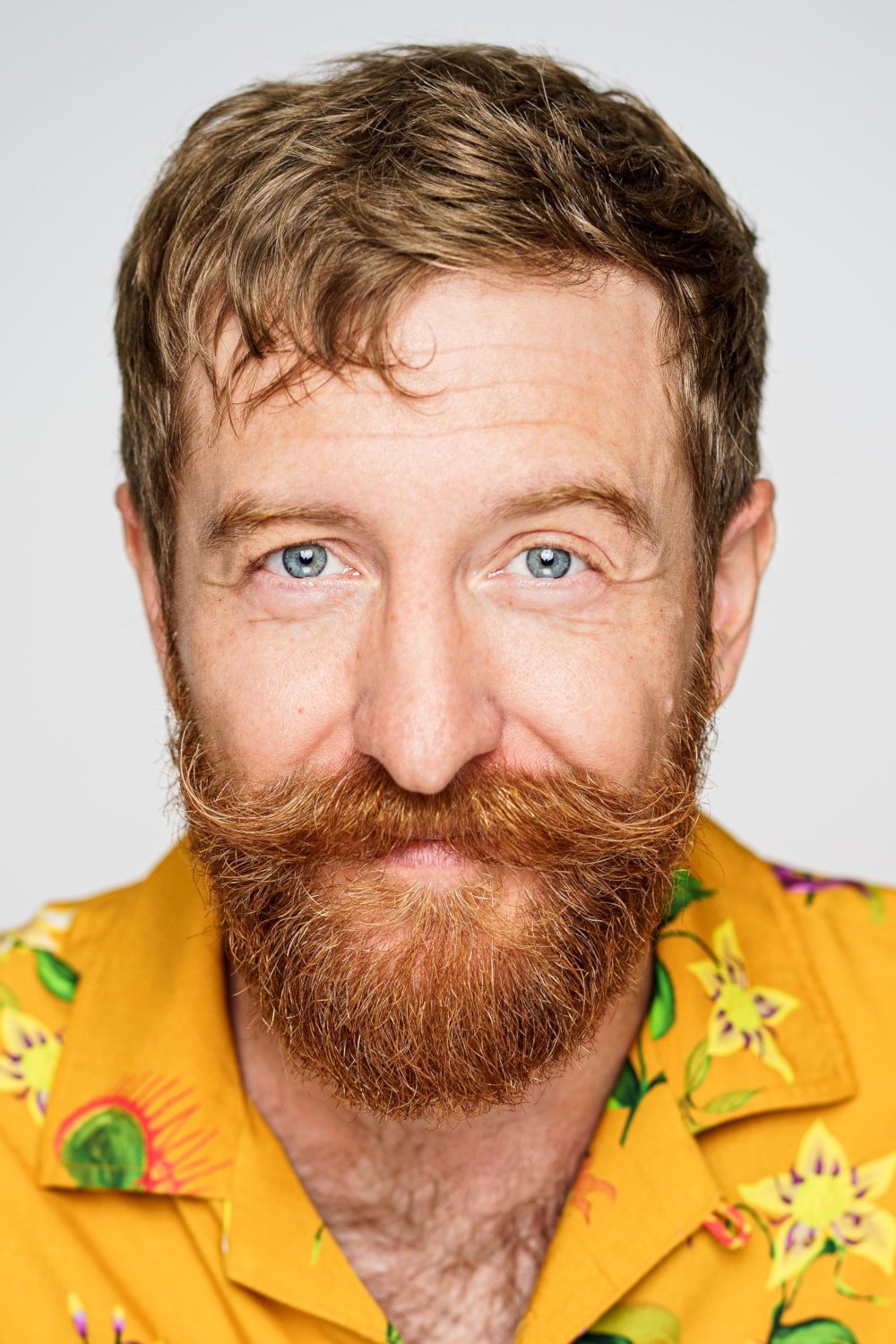 et billede af Mike Mizwicki