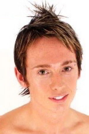 et billede af Christopher James