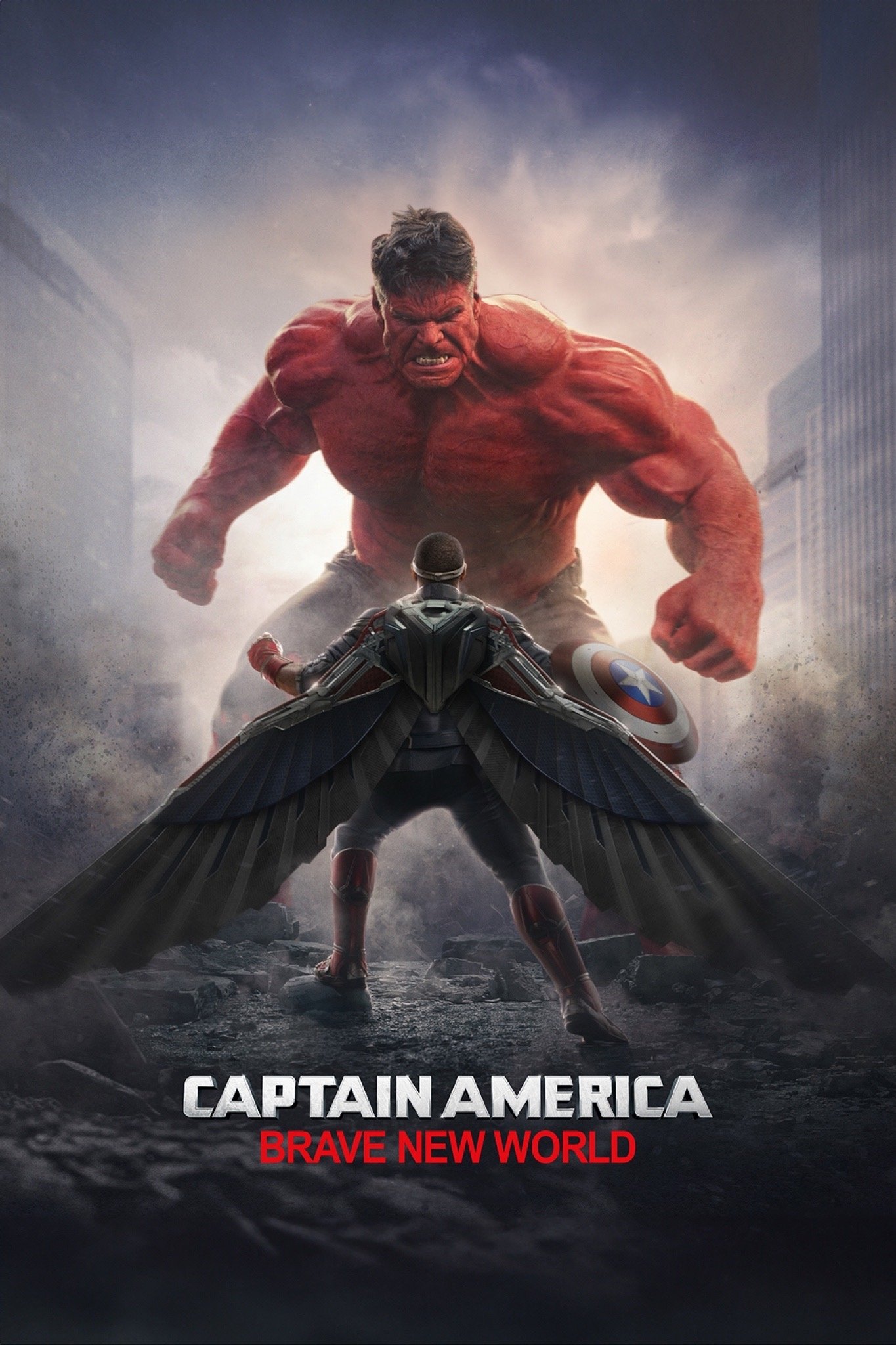 Captain America: Brave New World