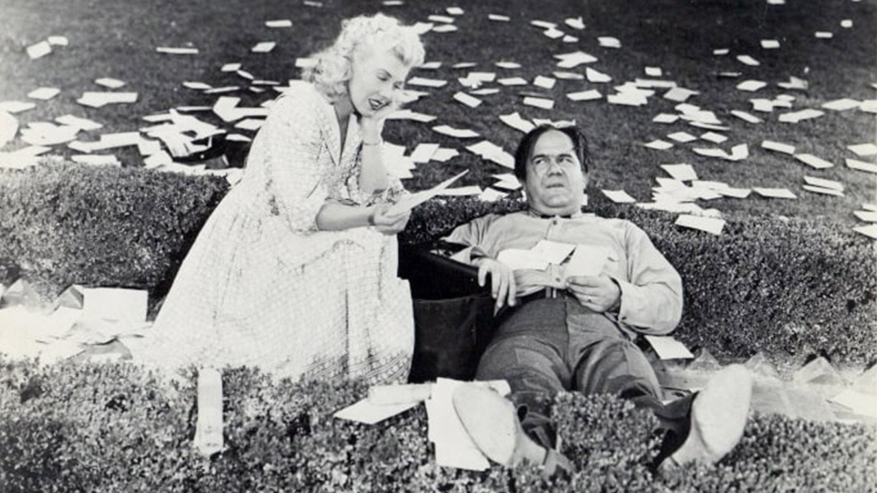 Blondie Hits the Jackpot (1949)