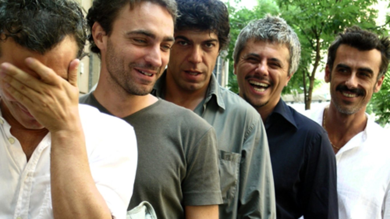La vita è breve ma la giornata è lunghissima (2004)