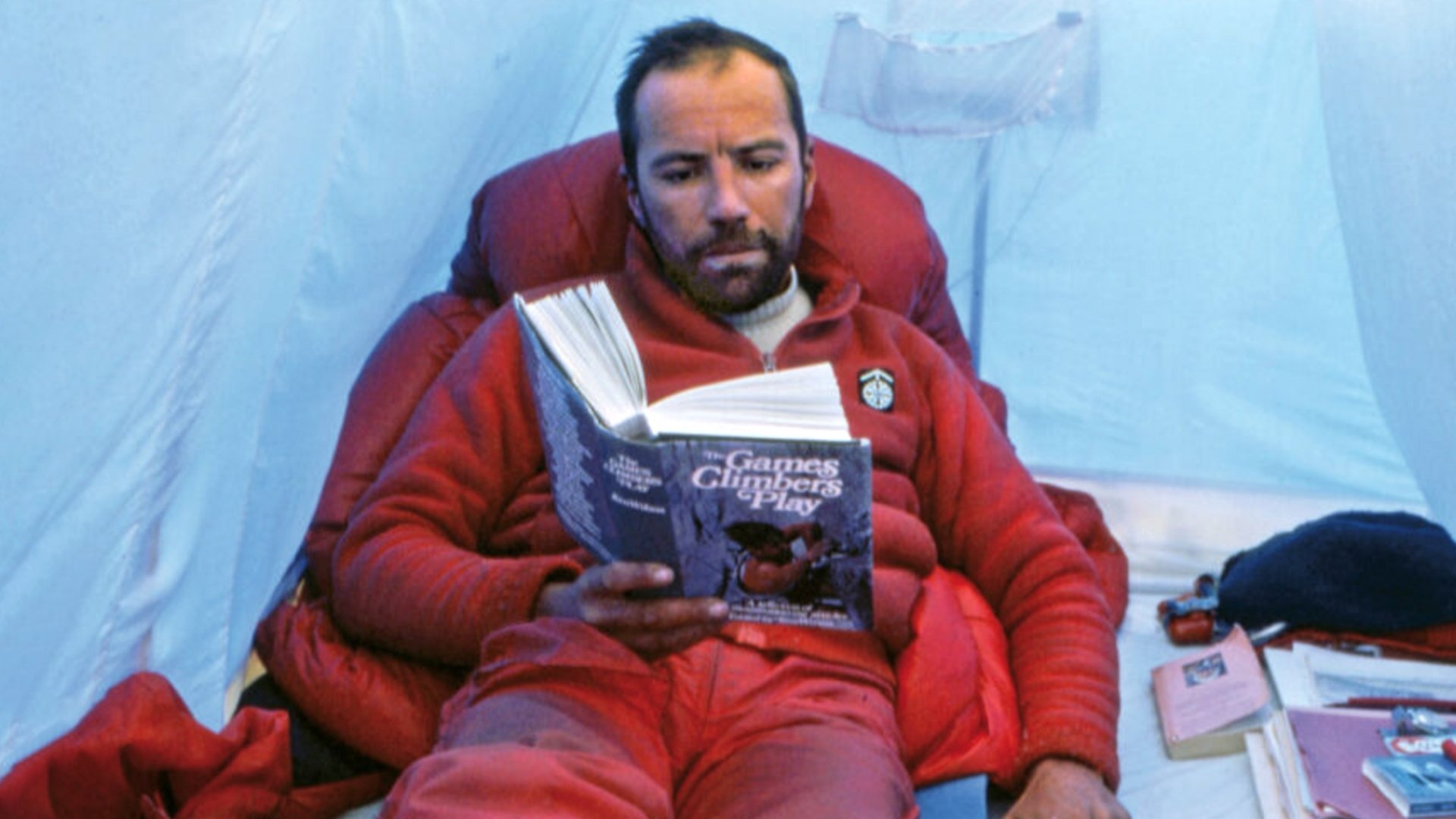 Opération Survie Solitaire Huascaran (1979)