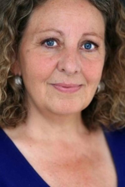 et billede af Jytte Kvinesdal