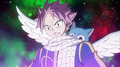 Fairy Tail Staffel 5 :Folge 43 