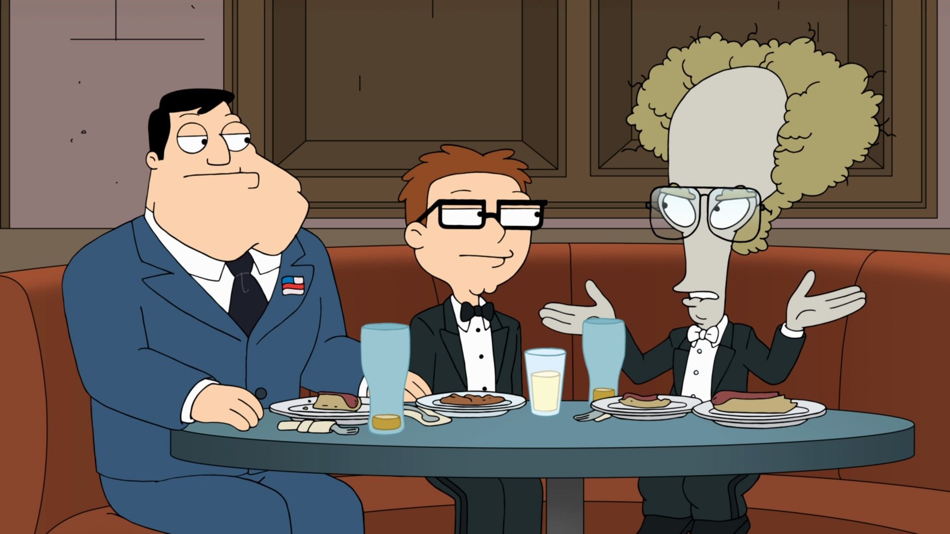 American Dad!